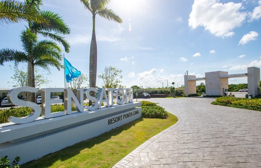 Azul Beach Resort Punta Cana, All Inclusive By Karisma Exteriör bild