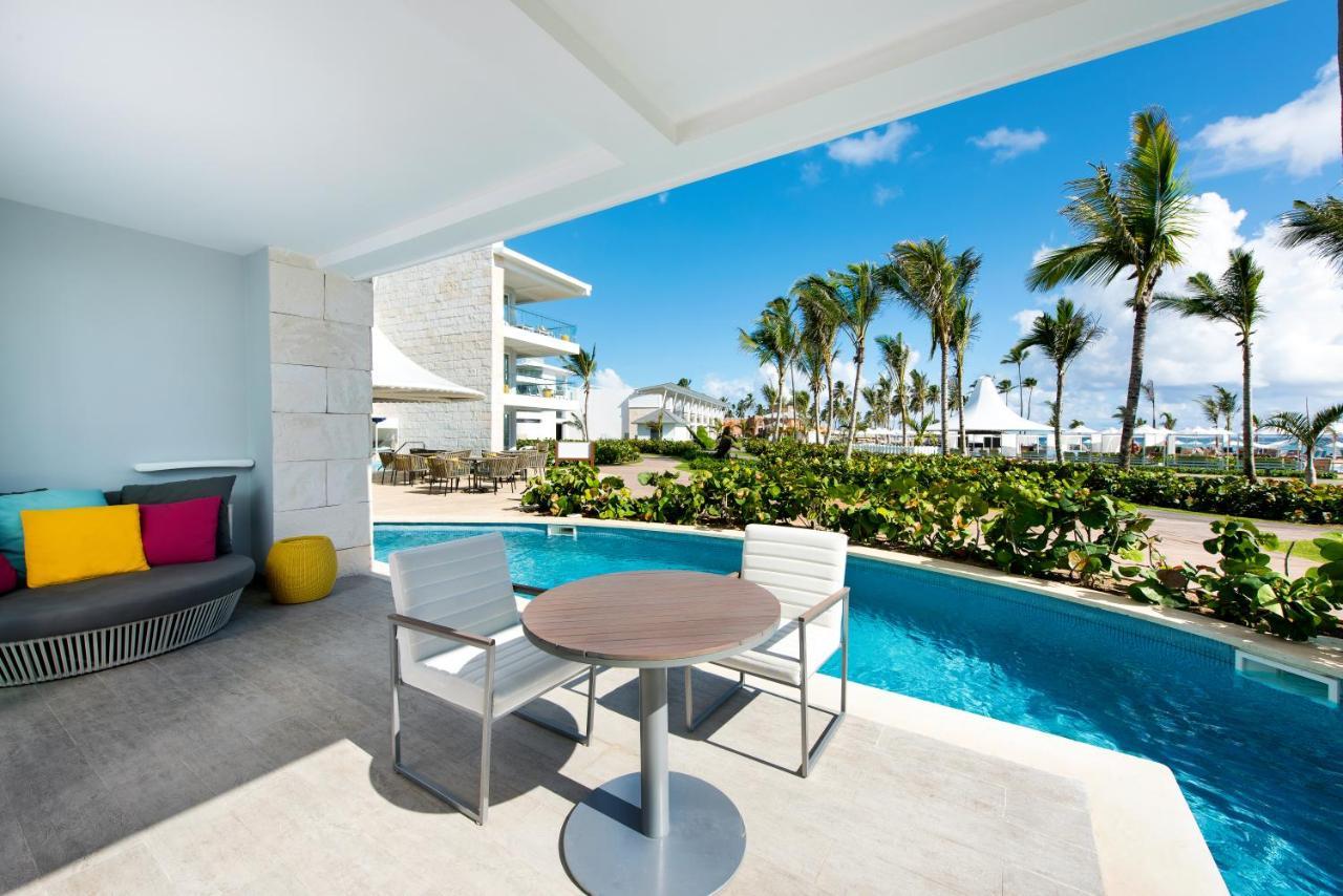 Azul Beach Resort Punta Cana, All Inclusive By Karisma Exteriör bild