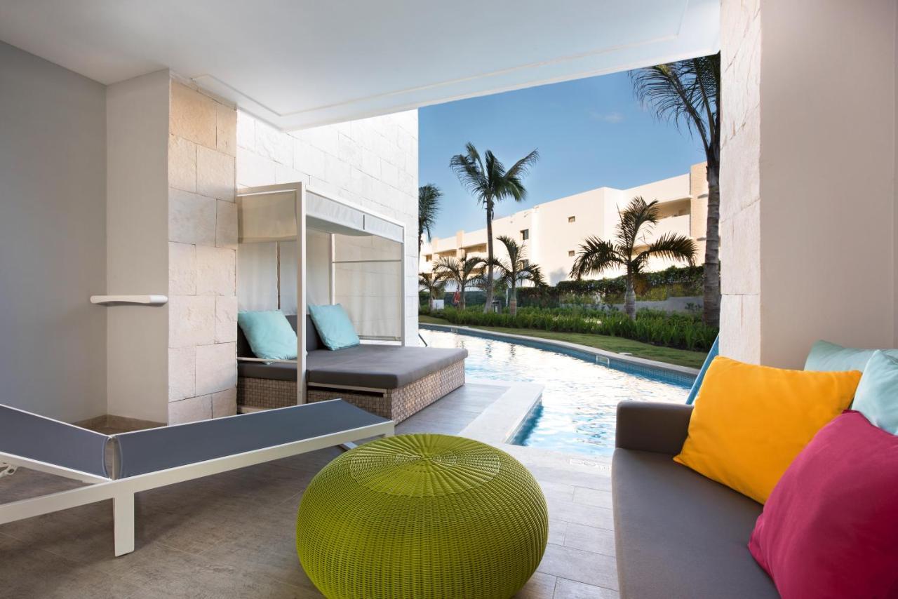 Azul Beach Resort Punta Cana, All Inclusive By Karisma Exteriör bild