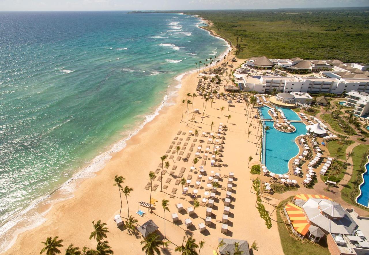 Azul Beach Resort Punta Cana, All Inclusive By Karisma Exteriör bild